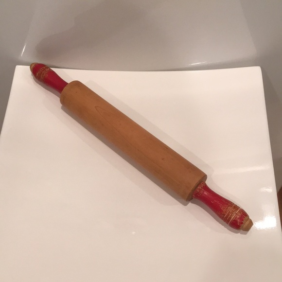 Vintage Other - Vintage Rolling Pin